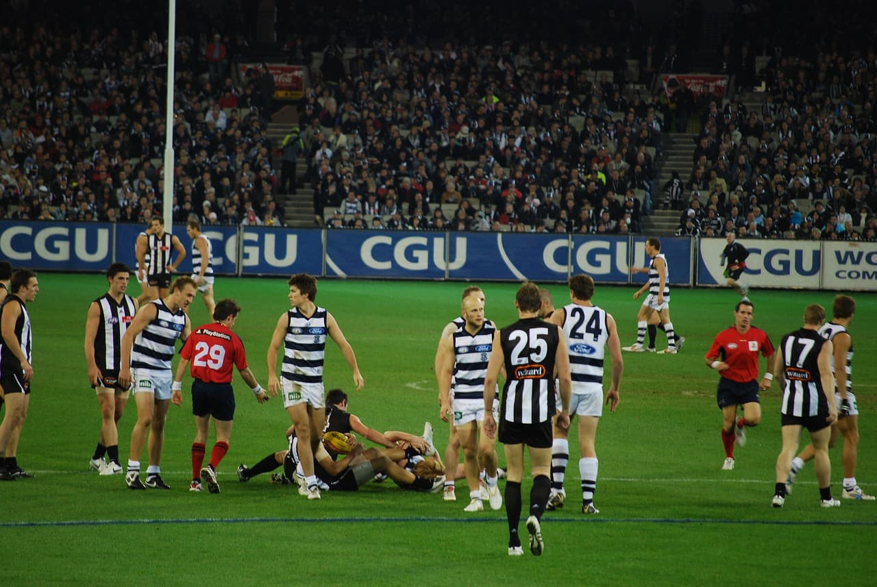 Do More Possessions Mean More Points in AFL? (A Pandas Walkthrough)